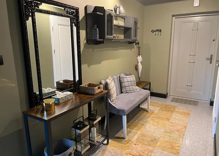 アパート Apartament Blisko Morza