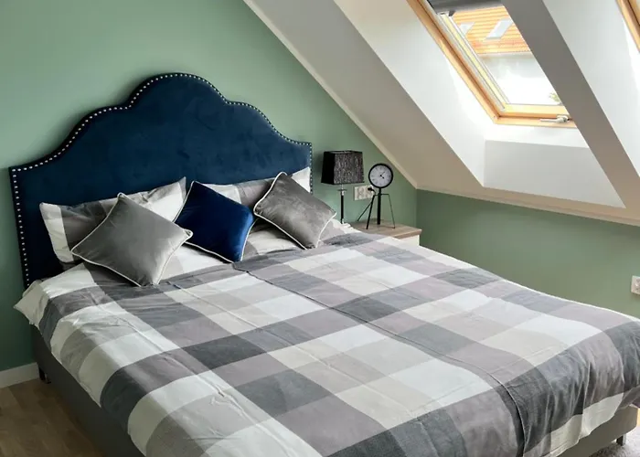 Apartament Blisko Morza アパート *