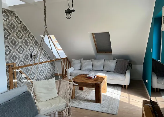 Apartament Blisko Morza * Bogatka