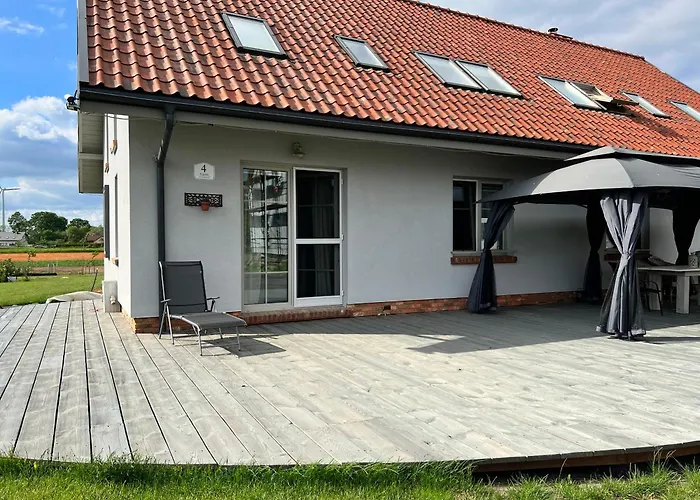 Apartament Blisko Morza *