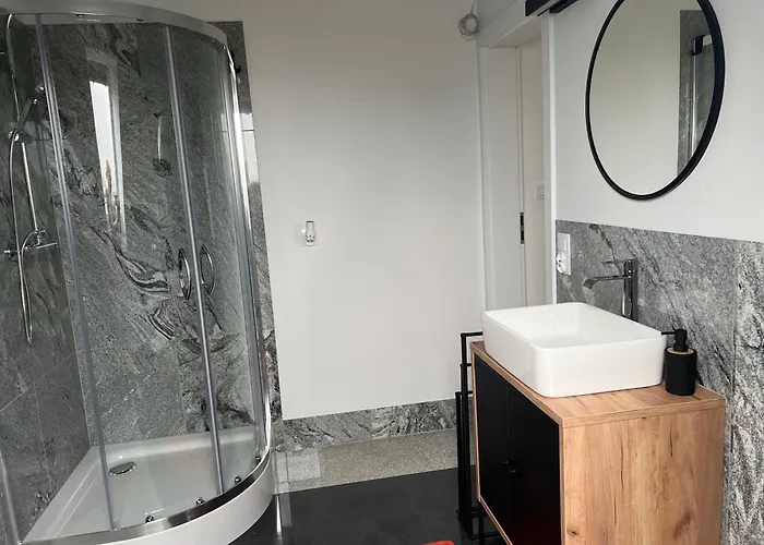 Apartament Blisko Morza アパート